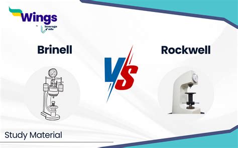 advantages of rockwell hardness test over brinell hardness test|difference between rockwell and brinell.